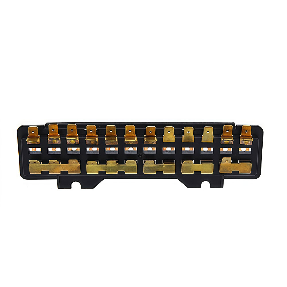 VW Fusebox - 12 Fuse - 1971-72 Beetle - Super Beetle