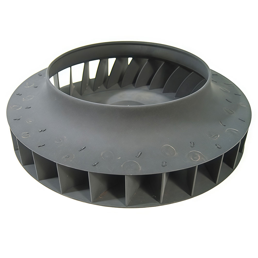 VW Doghouse Cooling Fan - 1971-79 Beetle - Super - Ghia - Thing - 1971 Bus