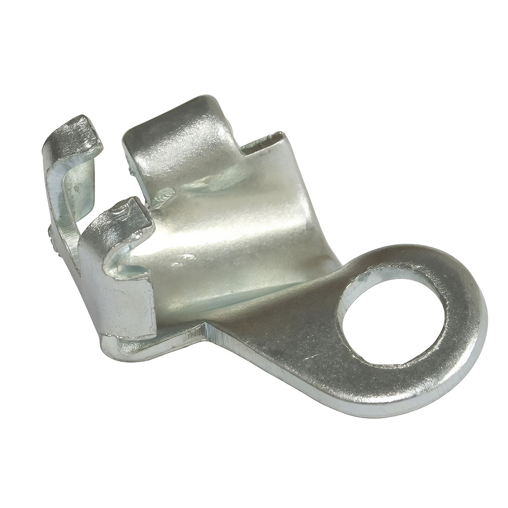 VW Parking Brake Cable Bracket - Right 1954-58 - Left 1958-1979 - Beetle - Super Beetle