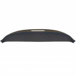 VW Rear Parcel Shelf - Black ABS - 1956-1970 Karmann Ghia Coupe