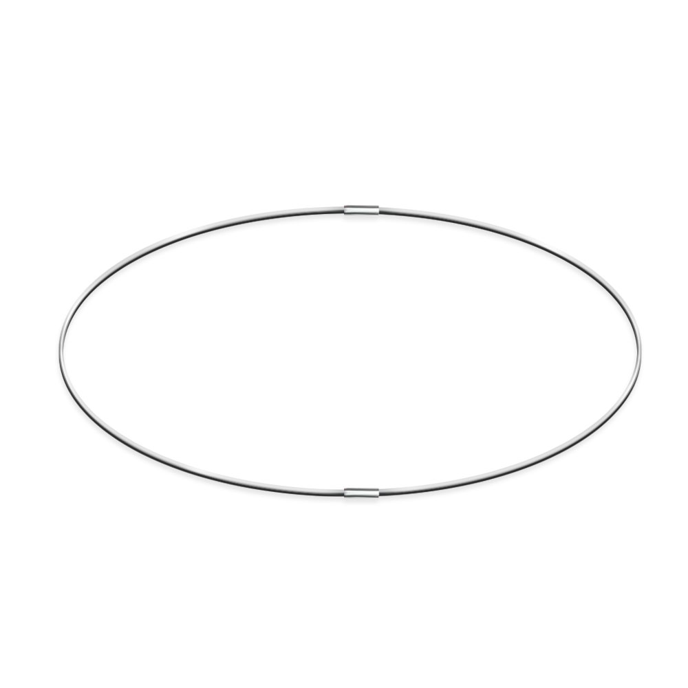 1954-1957 VW Beetle Convertible Rear Window Trim - with Clips