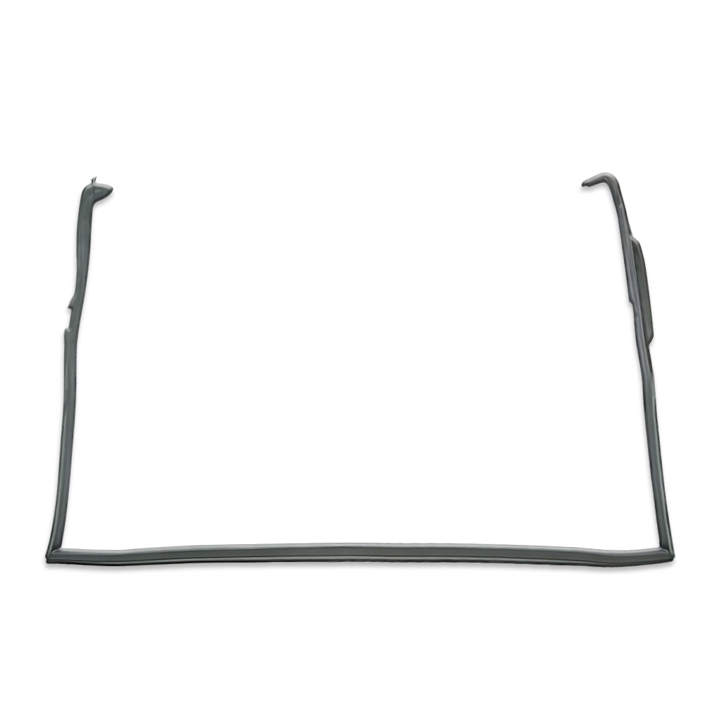 VW Left Door Seal - 1954-1979 Beetle - Super Beetle Convertible