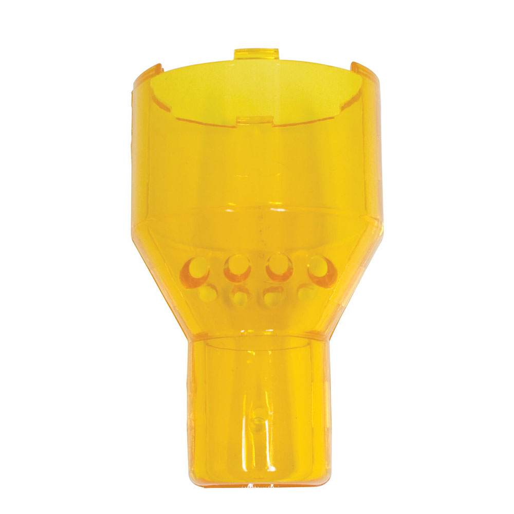 EMPI Light Pole Cover - Yellow