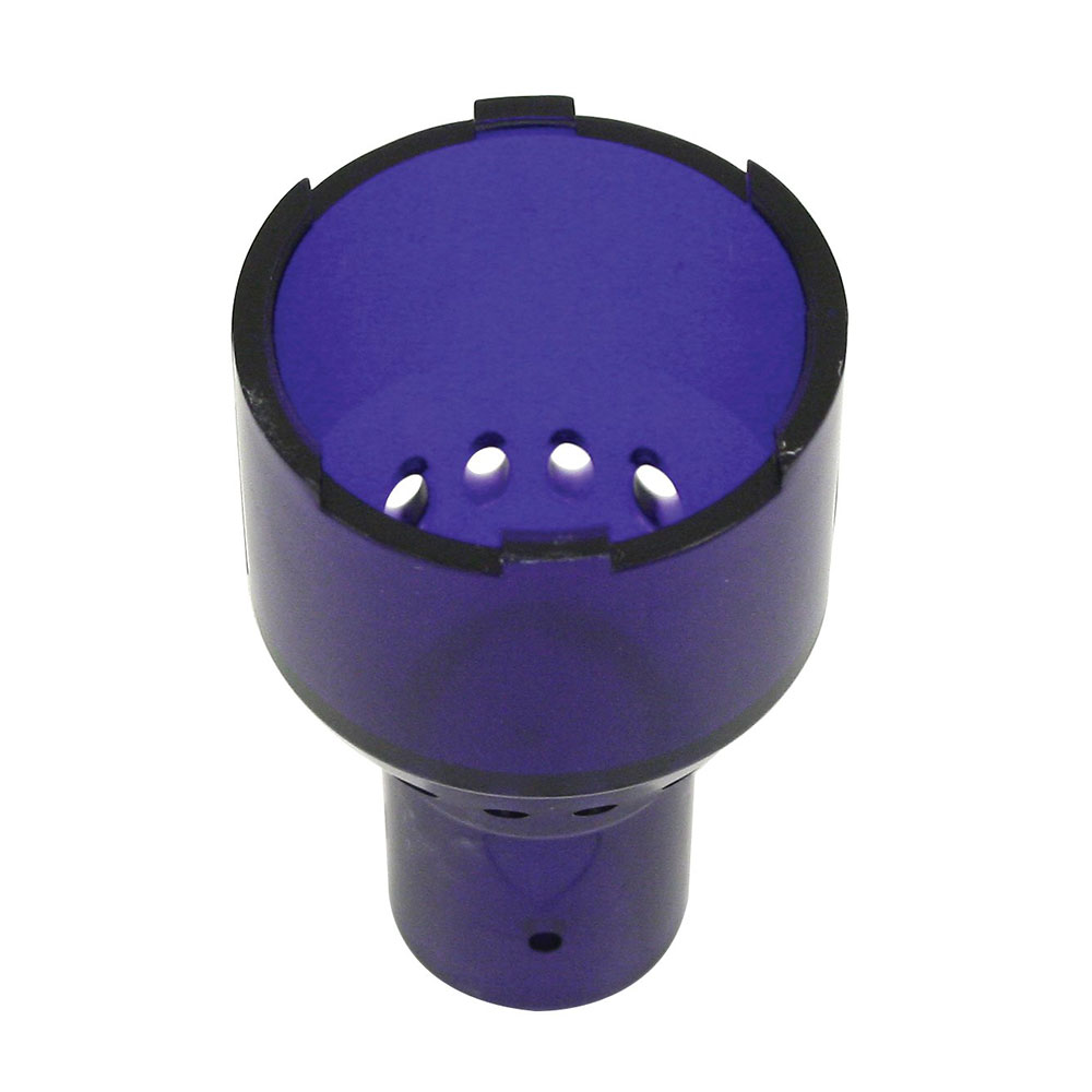 EMPI Light Pole Cover - Blue