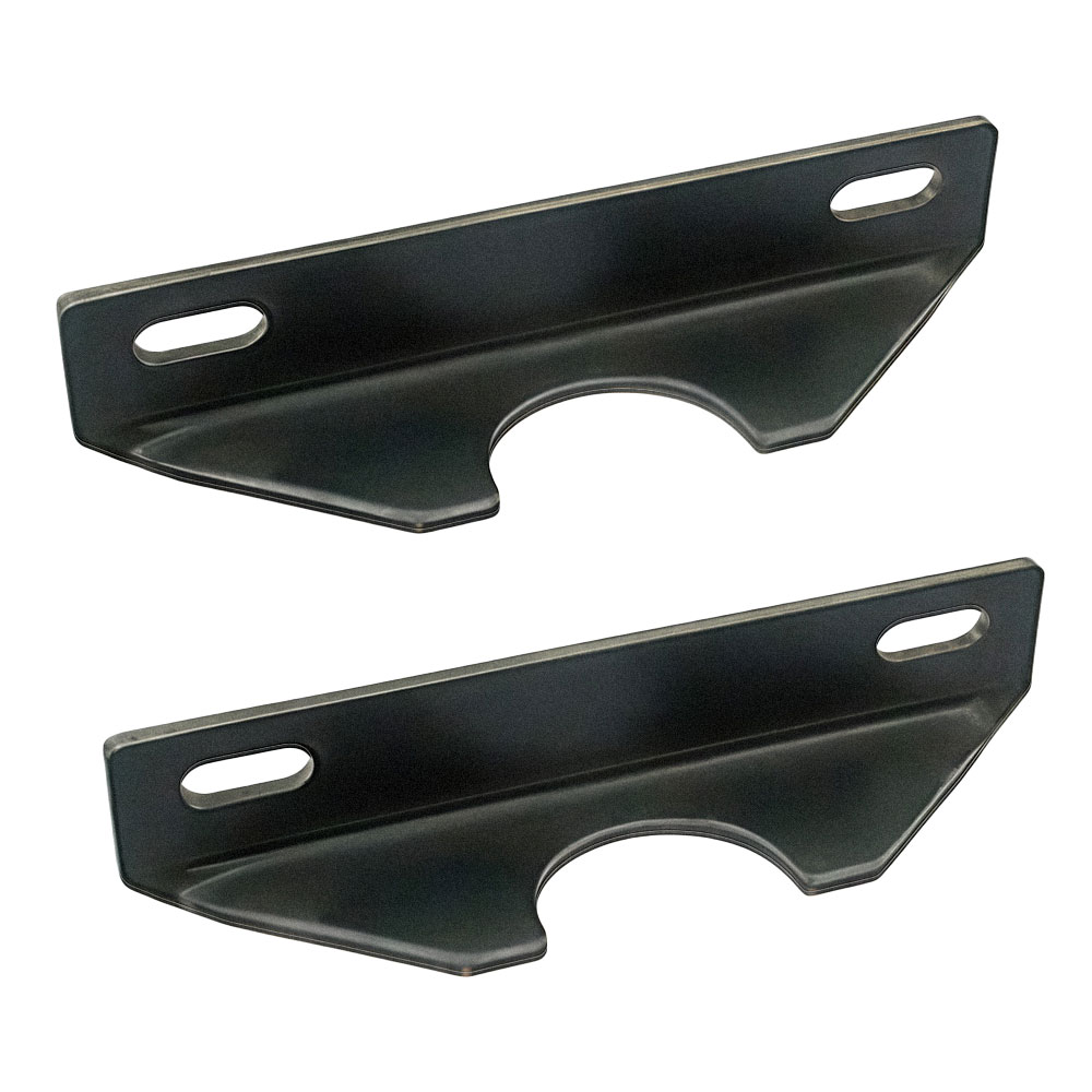 VW Gas Tank Mounts - Weld On - Fits 8