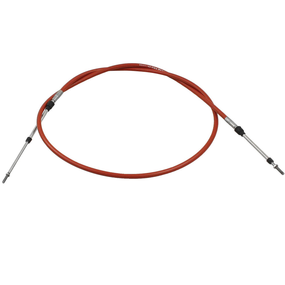 EMPI Push Pull Cable - Morse Style - 12 Foot