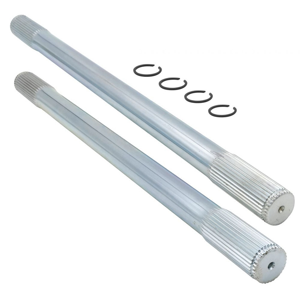 VW IRS Race Axles - Chromoly - 17 1/2