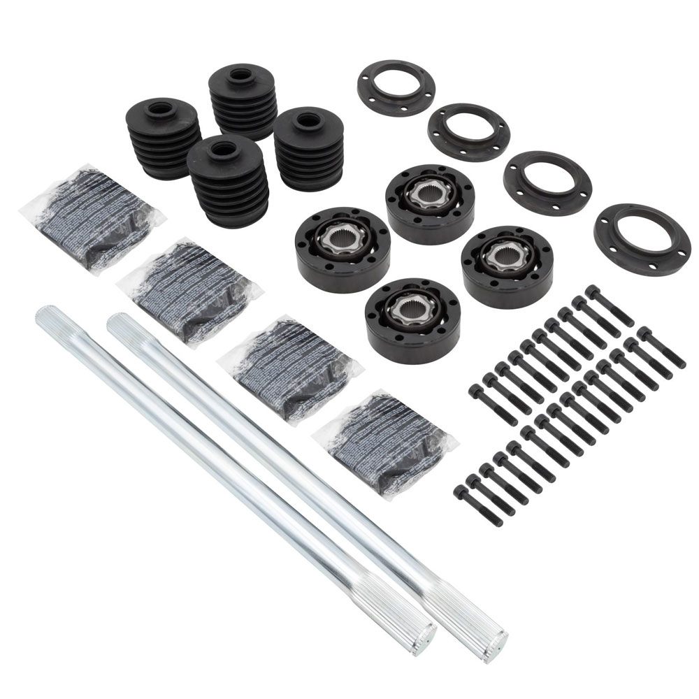 VW Type 2 Axle Kit - 15 5/8