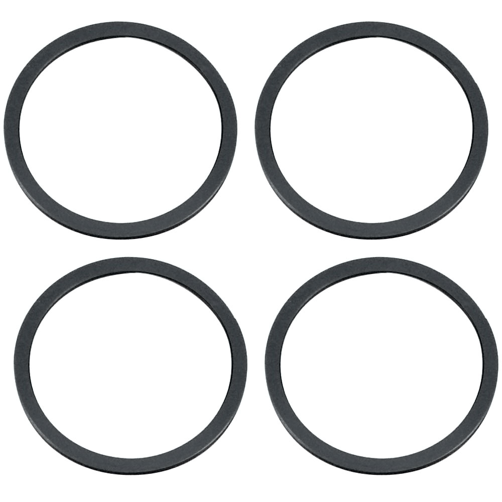 EMPI Replacement Spiral Locks - for 934 Axles - 4 Pieces