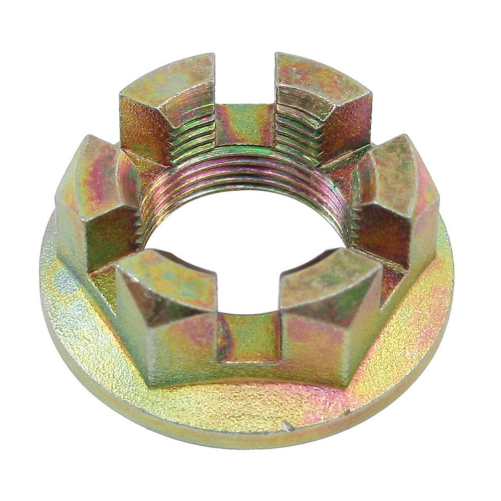 VW Axle Nut - Rear - 36mm - All Beetle - Super Beetle - Ghia - Thing - Type 3 - 1955-63 Bus