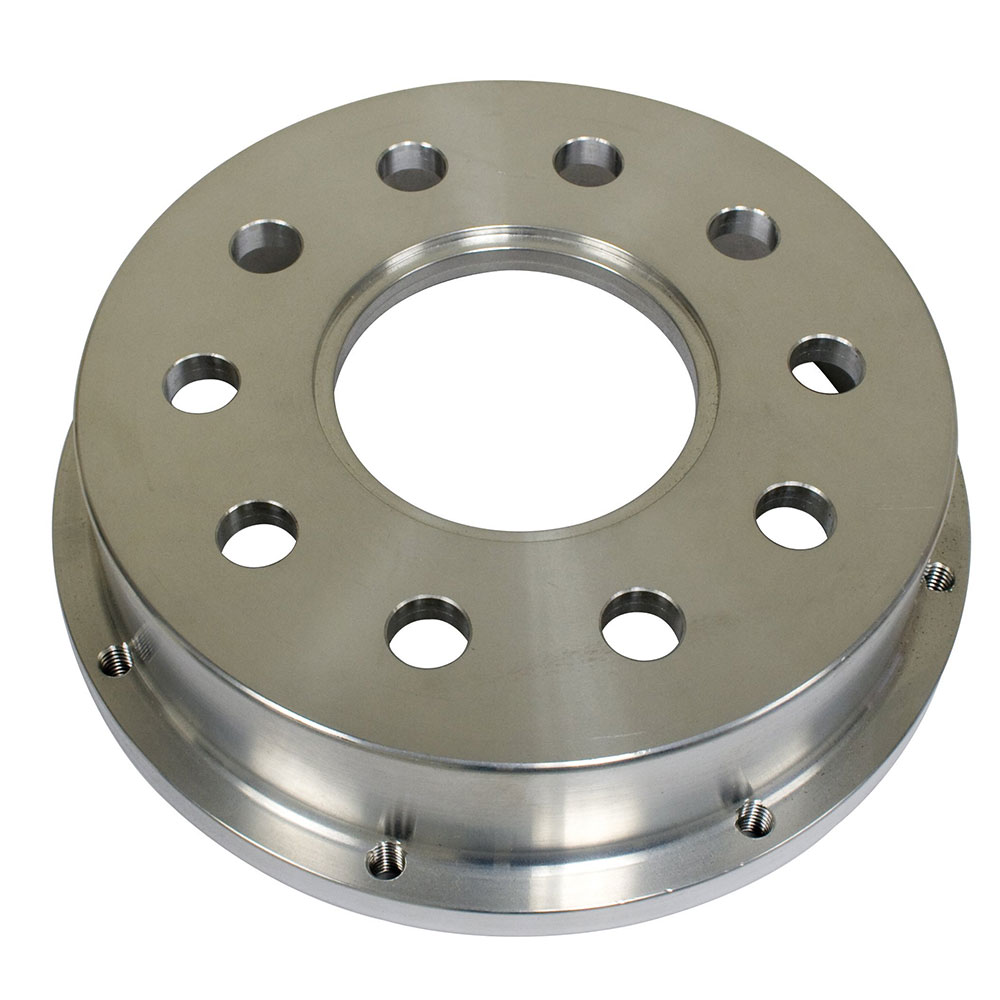 Replacement Aluminum Hub - Each