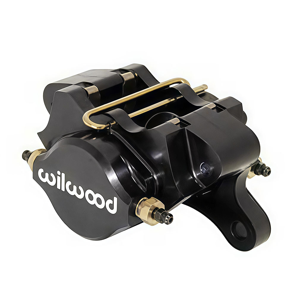 Wilwood Replacement Brake Caliper - for EMPI Race-Trim Brake Kit - Each (no pads)
