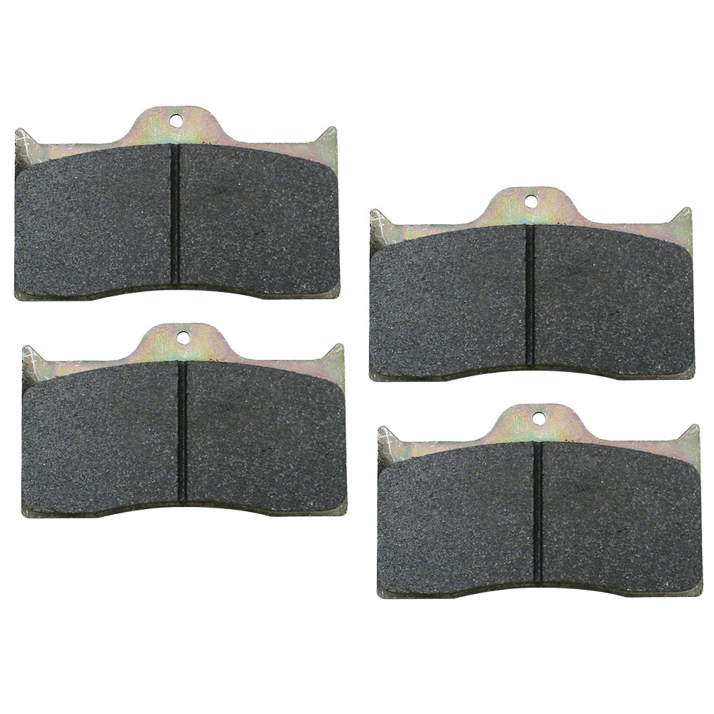 EMPI Replacement Brake Pads - Wilwood Microstub Caliper
