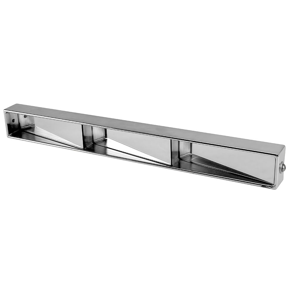 EMPI VW Rear View Mirror - 3 Panel - 18
