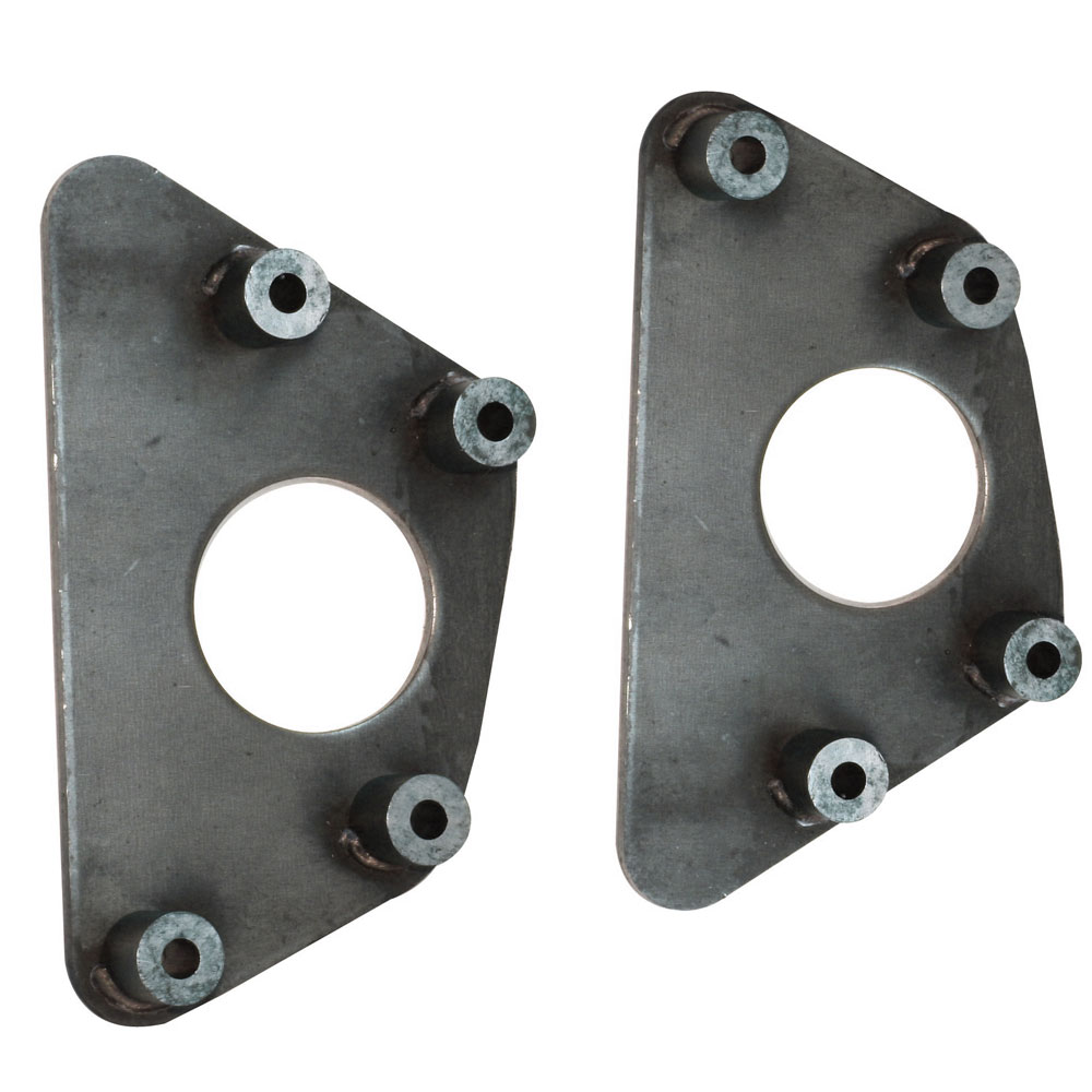 VW Torsion Tube End Plate - Weld On - Inner