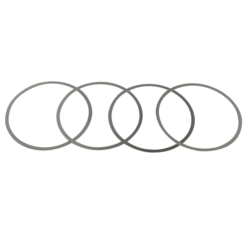 VW Cylinder Shims - .030