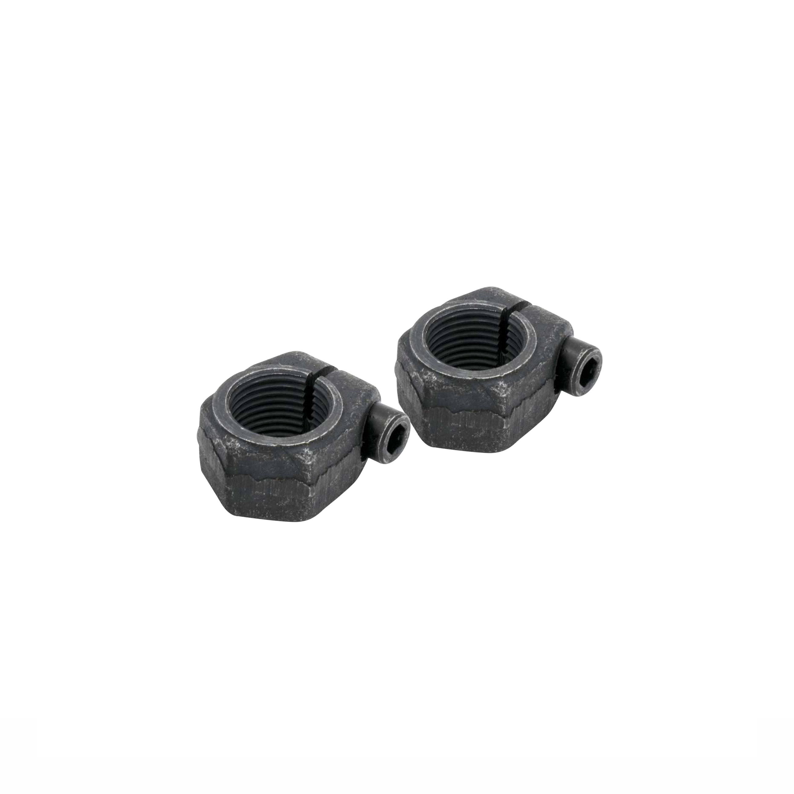 EMPI VW Spindle Nut Clamps - Late Style - 1954-1965 Type 1 - Pair