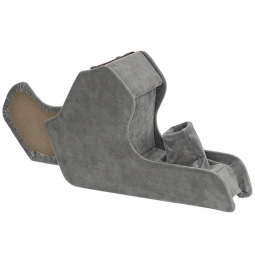 1973-1979 VW Super Beetle Console - Floor to Dash - Velour