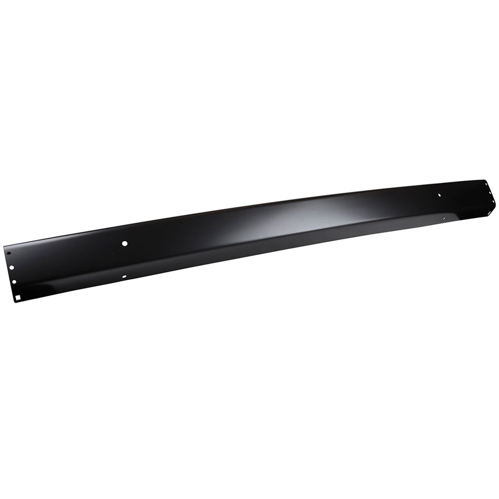 1980-1991 VW Vanagon Rear Bumper - Black Primer