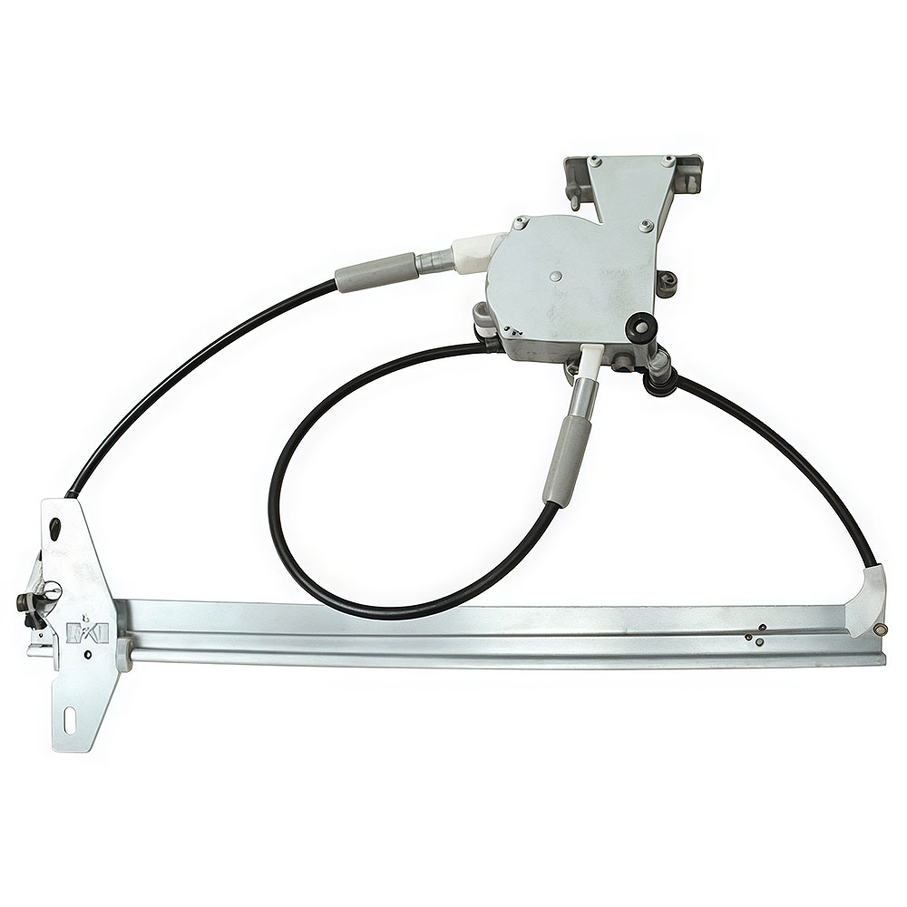 1986-1991 Vanagon Window Regulator - Electric - Without Motor - Left