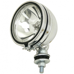JBugs 6" Chrome Off-Road Light