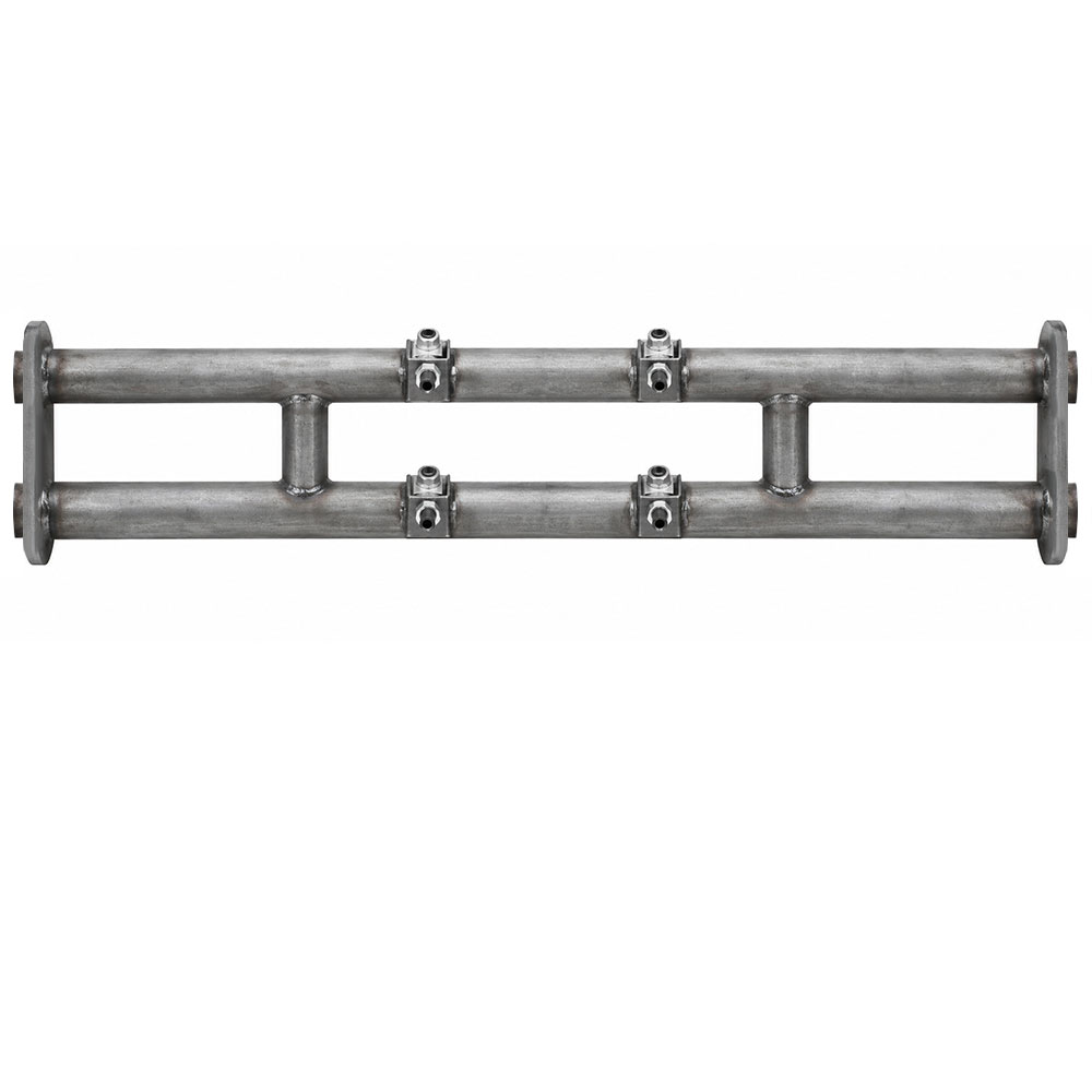 VW King & Link Pin Pin Beam - 6