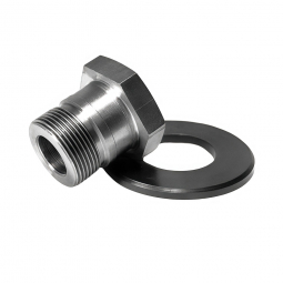 EMPI Chromoly Gland Nut & Washer