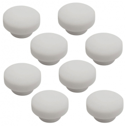 VW Piston Pin Retainer Buttons, 90.5mm, Set of 8