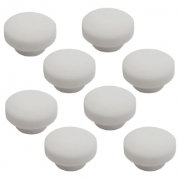 VW Piston Pin Retainer Buttons, 92mm, Set of 8