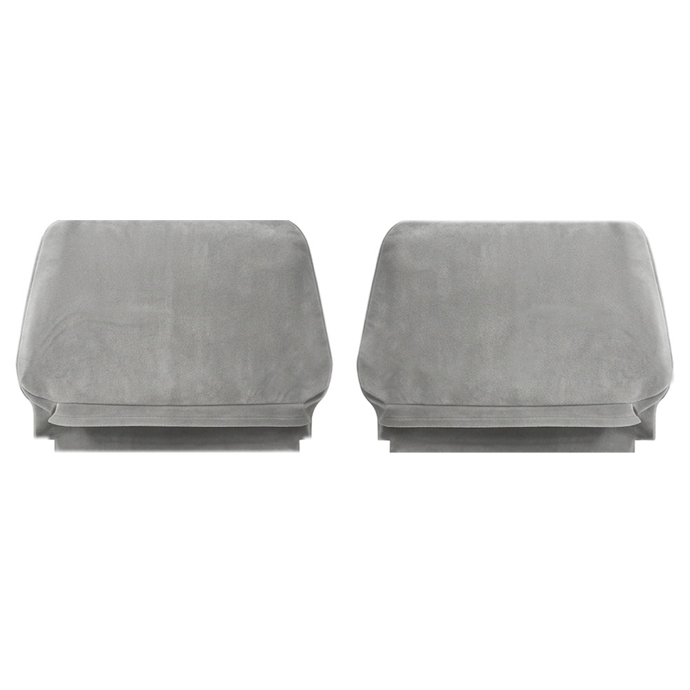 1969-1974 VW Karmann Ghia Headrest Covers - Pair - Velour