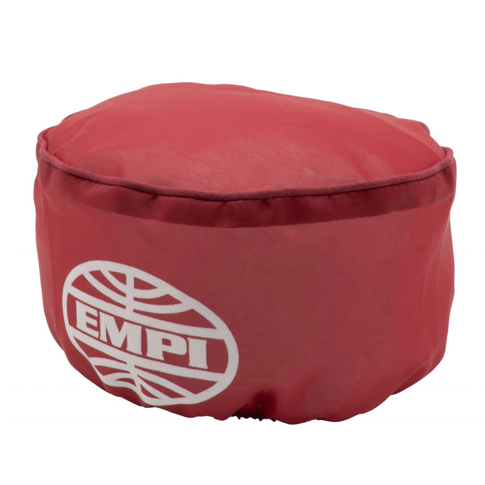 Pre-Filter - for EMPI 40mm SOLEX/BROSOL - Red