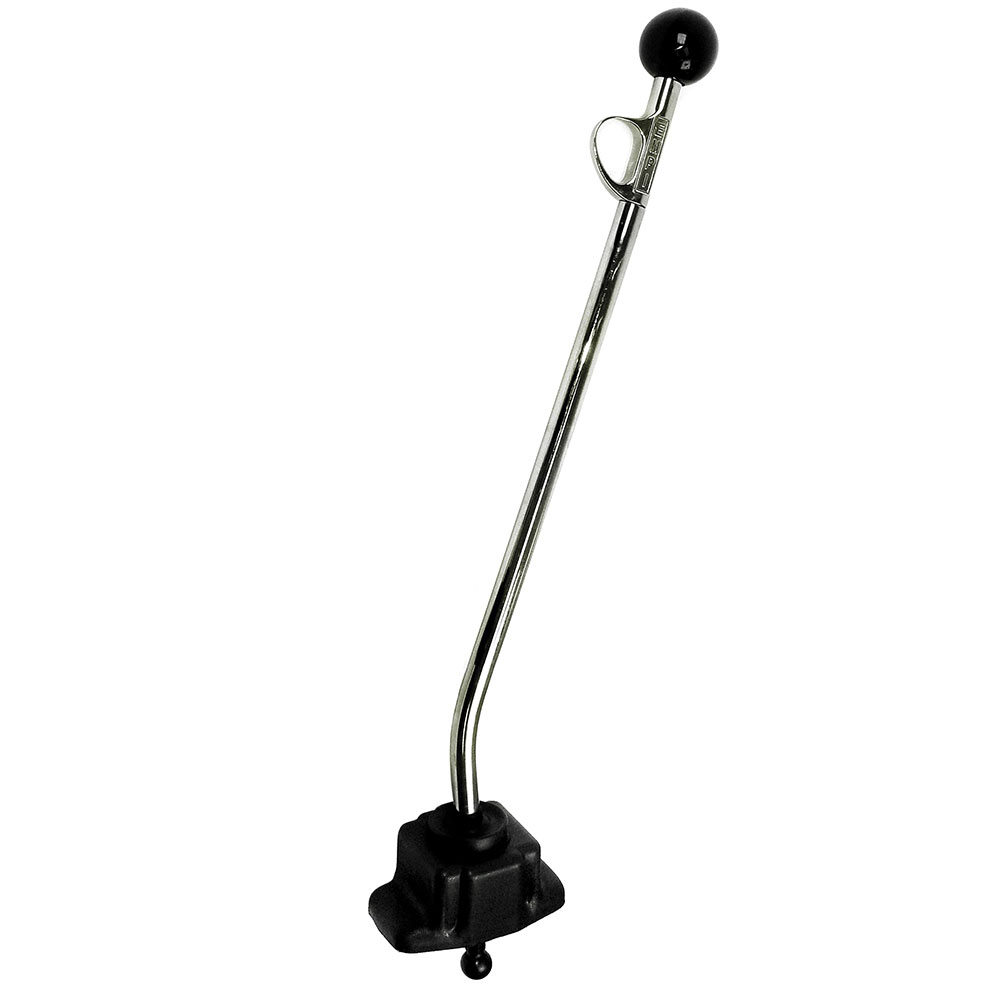 EMPI VW Trigger Shifter - Chrome - 1960-1979 Type 2 Bus
