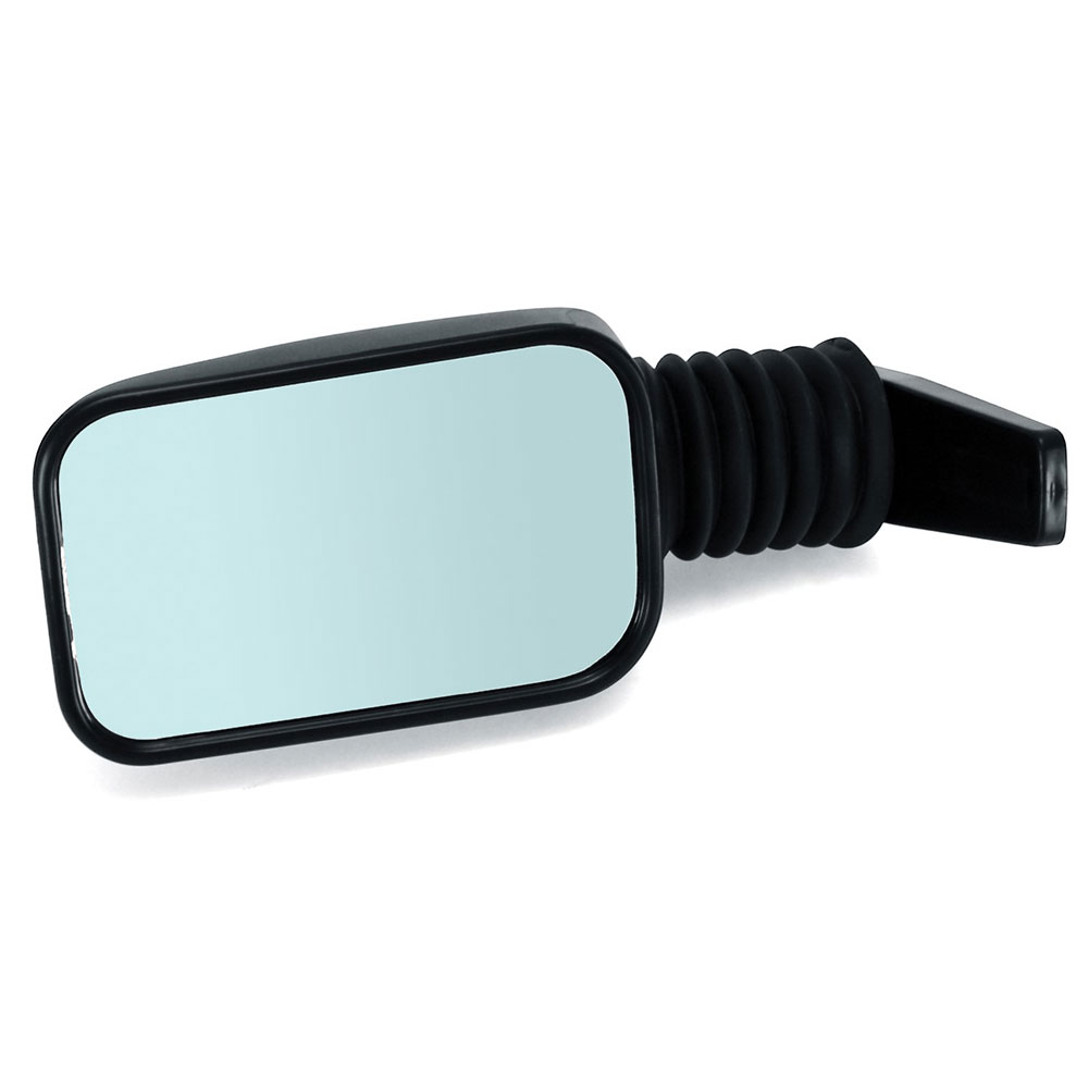 EMPI Mini Turbo VW Mirror - Blue Glass - Each - Left or Right