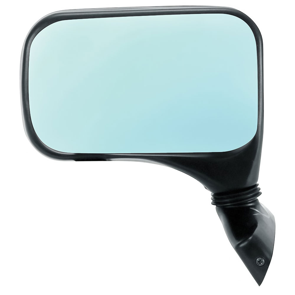 EMPI Mini Sprint VW Mirror - Blue Glass - Left