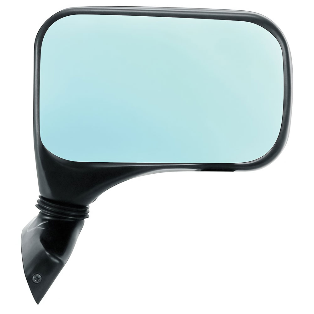 EMPI Mini Sprint VW Mirror - Blue Glass - Right