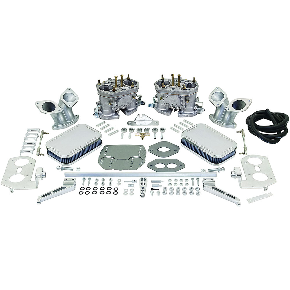 EMPI Dual VW Carburetor Kit - 40 HPMX - Type 3 Dual Port