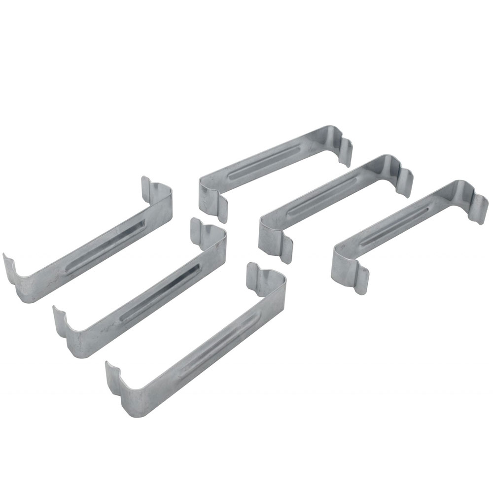 EMPI VW Air Cleaner Clips - 2 1/2