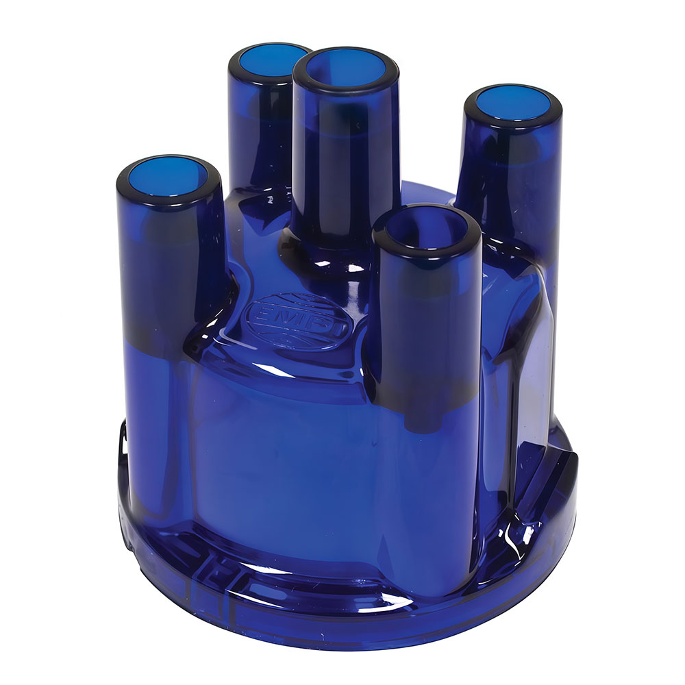 EMPI VW Distributor Cap - Blue