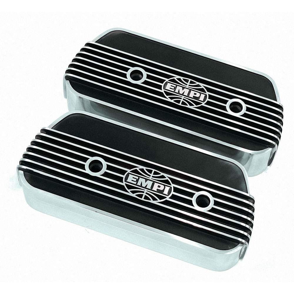 VW Valve Cover Set - Hi-Performance C-Channel - Bolt-On