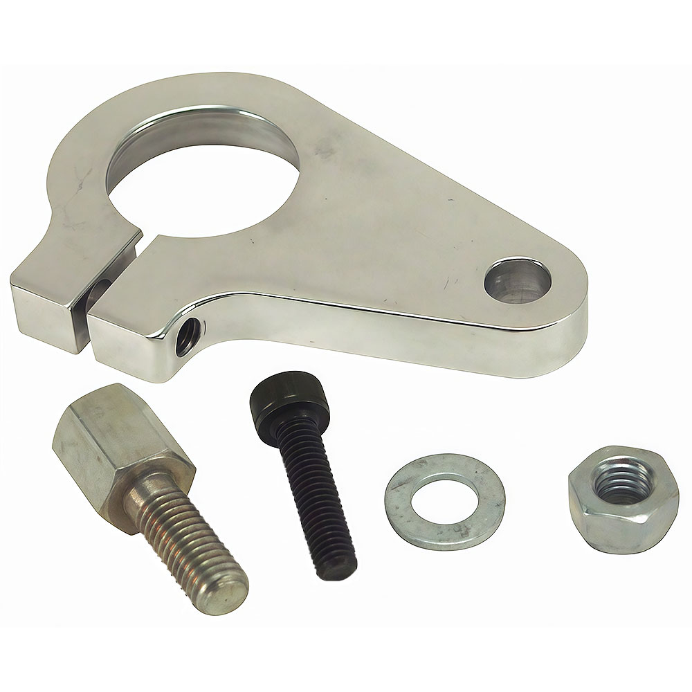 EMPI VW Distributor Clamp - Billet