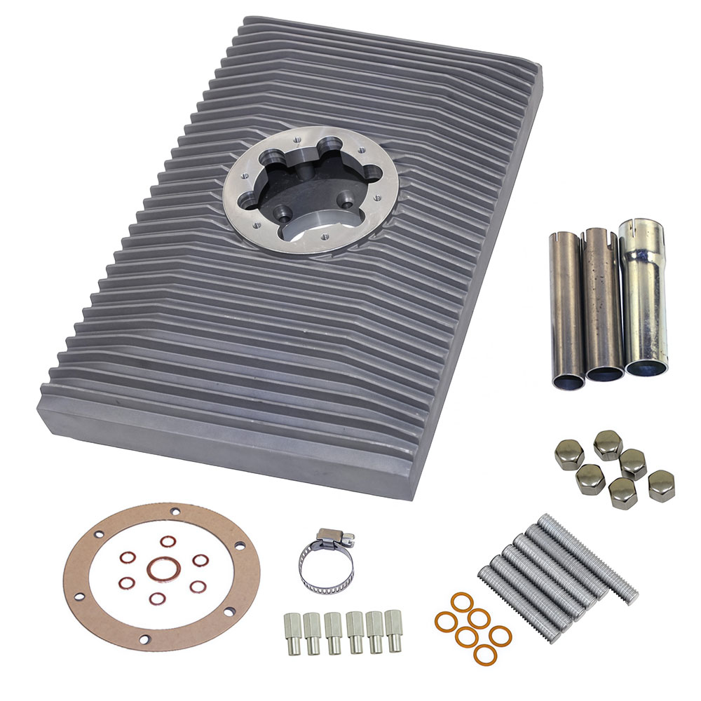 VW Sump Plate Kit - 3.5 Quart