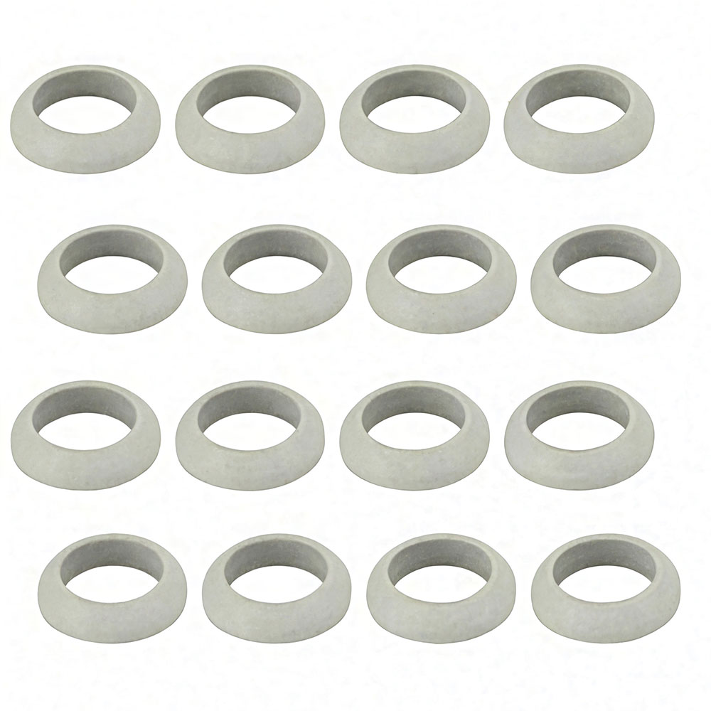 VW Push Rod Tube Seals - Stock - 16 Pieces