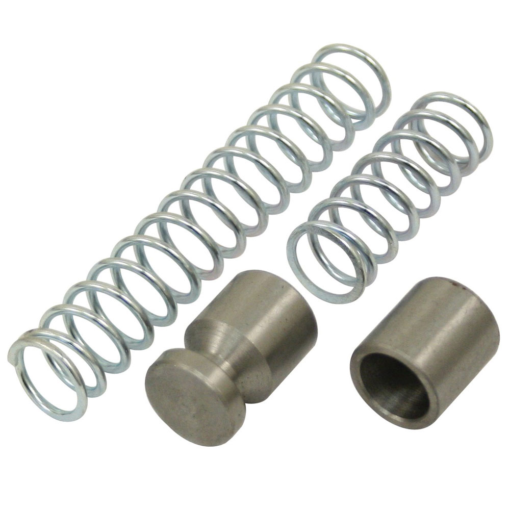 EMPI VW Oil Pressure Booster Kit - Dual - 1971 and Later