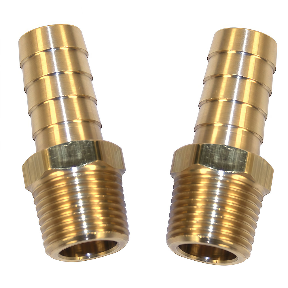 EMPI VW Oil Fitting - 3/8