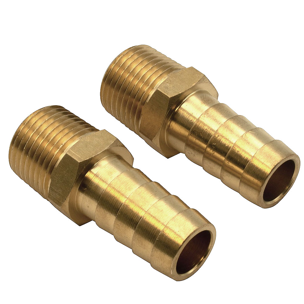 EMPI VW Oil Fitting - 3/8