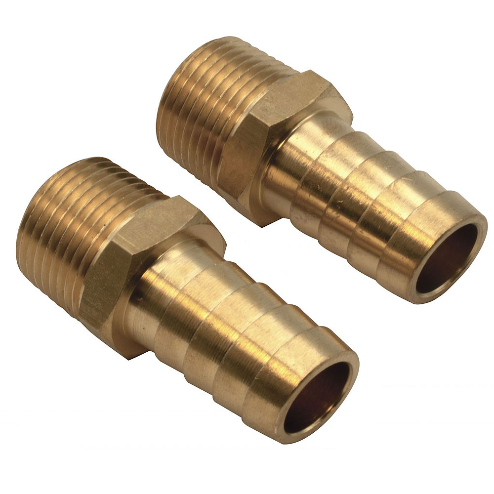 EMPI VW Oil Fitting - 1/2