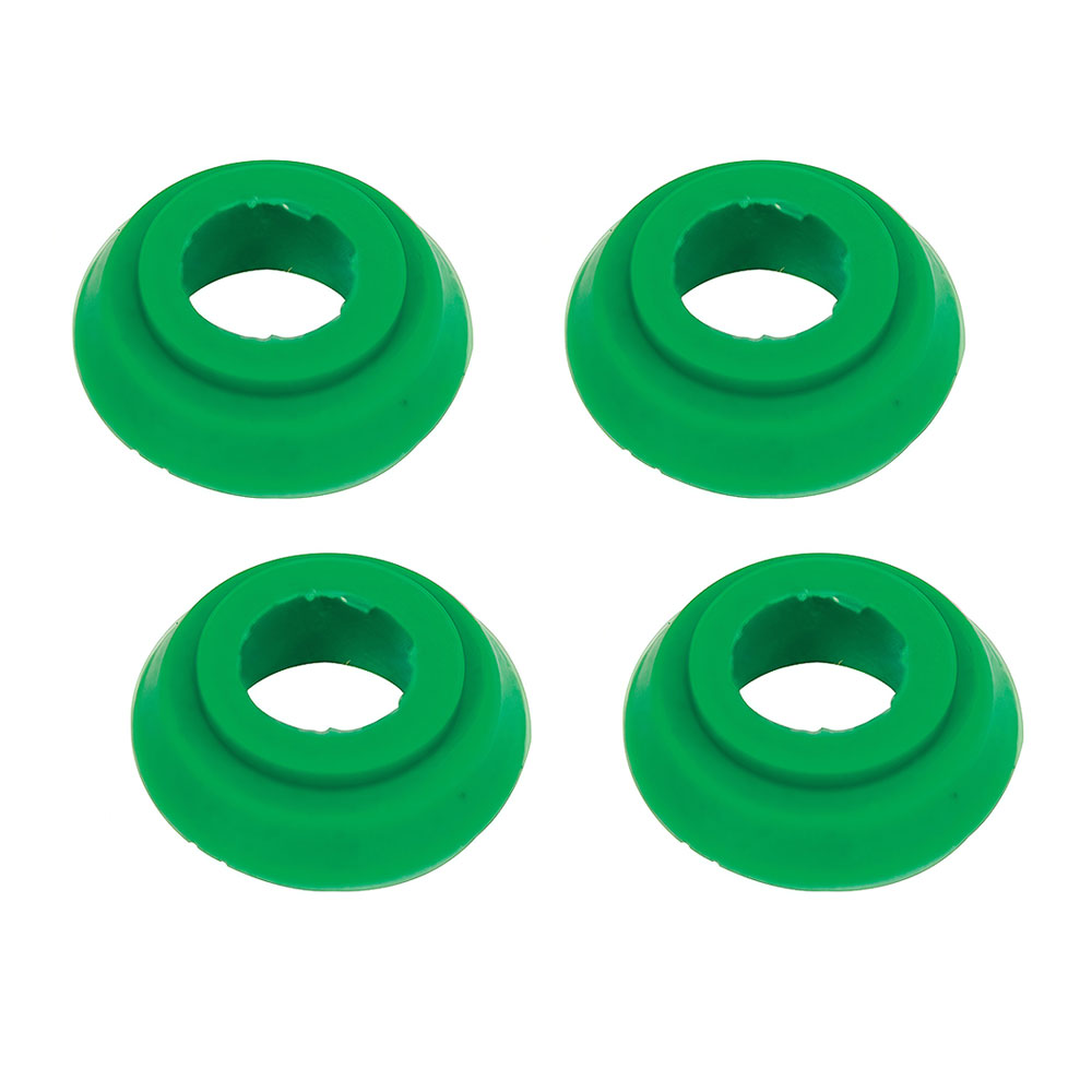VW Oil Cooler Seals - Step Style - Pack of 4