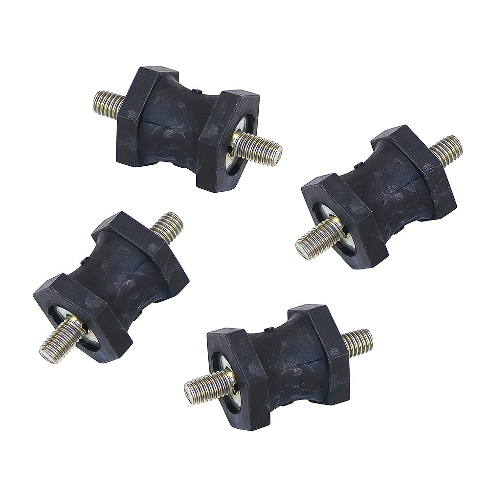 EMPI Oil Cooler Mounting Dampener - Set of 4