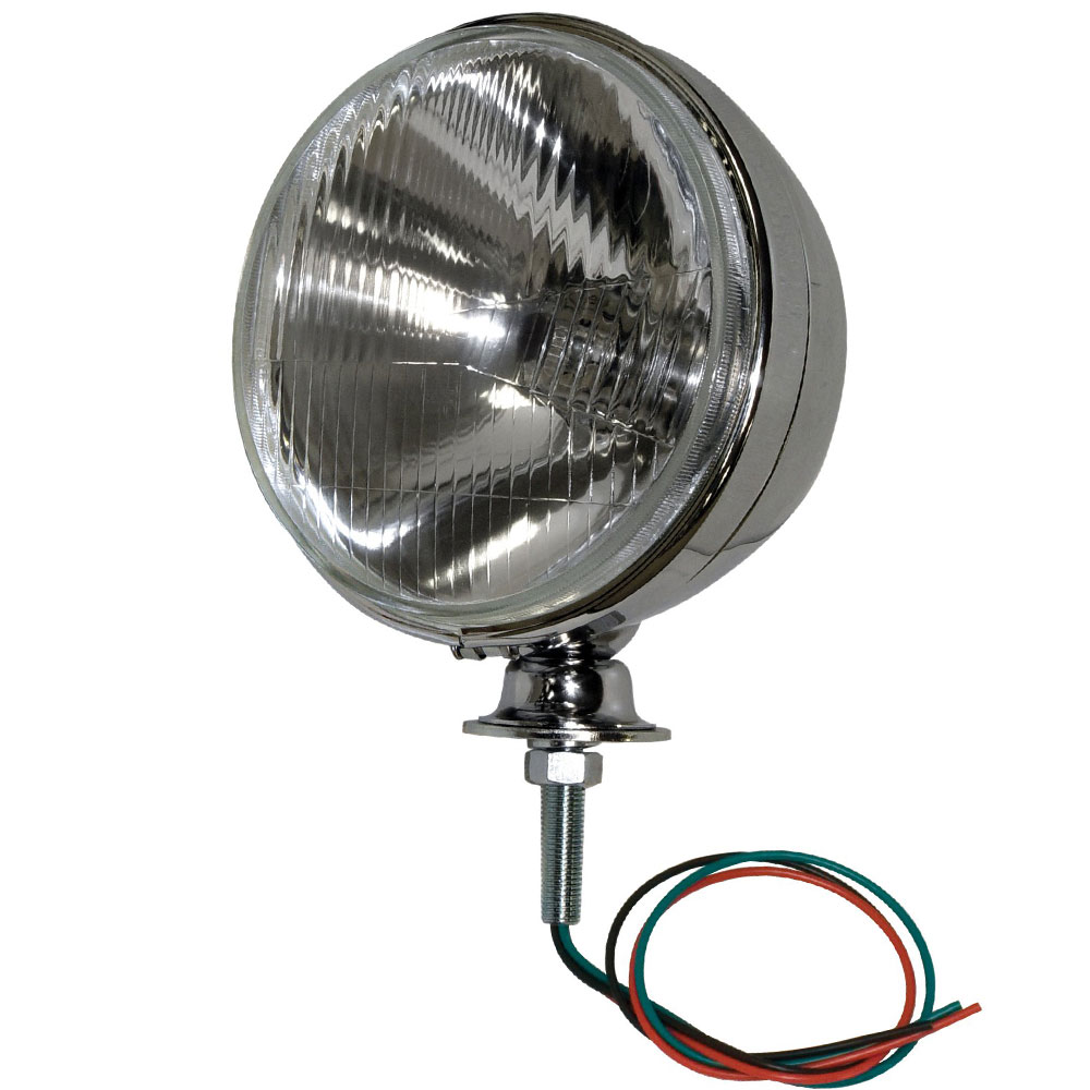 VW Headlight Housing - 7