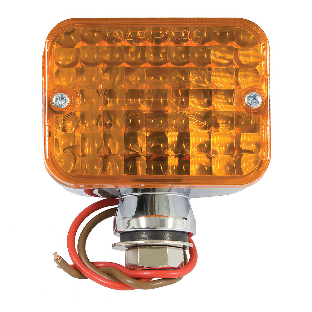 EMPI Mini Light - Dual Filament - Amber Lens
